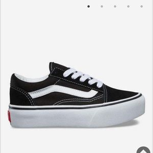 Platform Vans